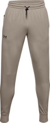 under armour synthetic fleece jogger pants