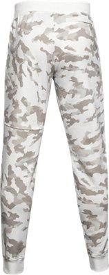 under armour rival fleece camo jogger