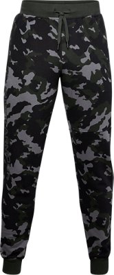 ua rival fleece camo