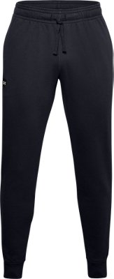 under armour rival fleece joggers mens