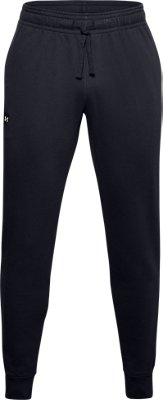 under armour men's rival fleece logo joggers