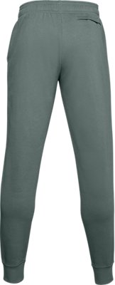 blue under armour joggers