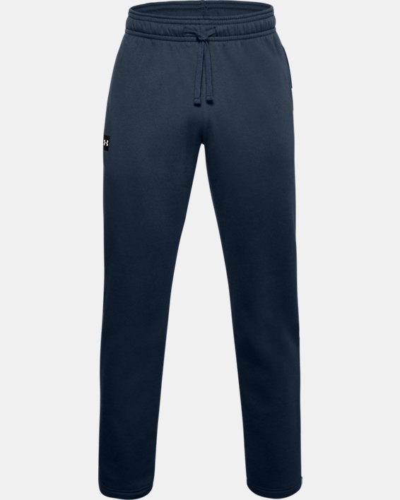 NWT Under Armour Women's Rival Fleece Joggers Size S Tempered