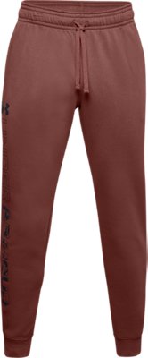 red under armour joggers