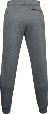 men's ua rival fleece multilogo joggers