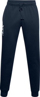 under armour rival fleece track pants