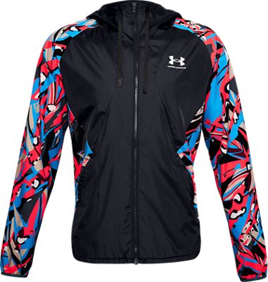 남성 UA 윈드 풀 집 image number 6