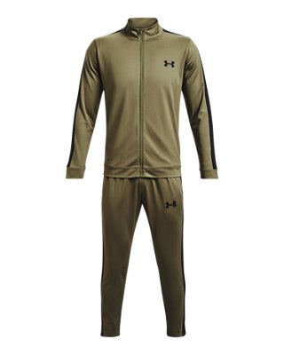 under armour track suit