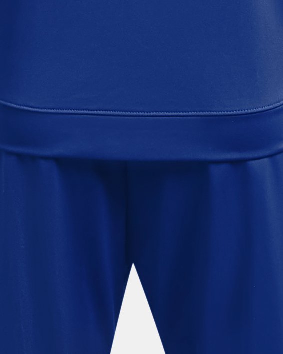 UA Strick-Trainingsanzug für Herren, Blue, pdpMainDesktop image number 5