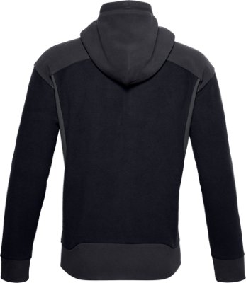 남성 UA RUSH&trade; 플리스 풀 집 후디 image number 5