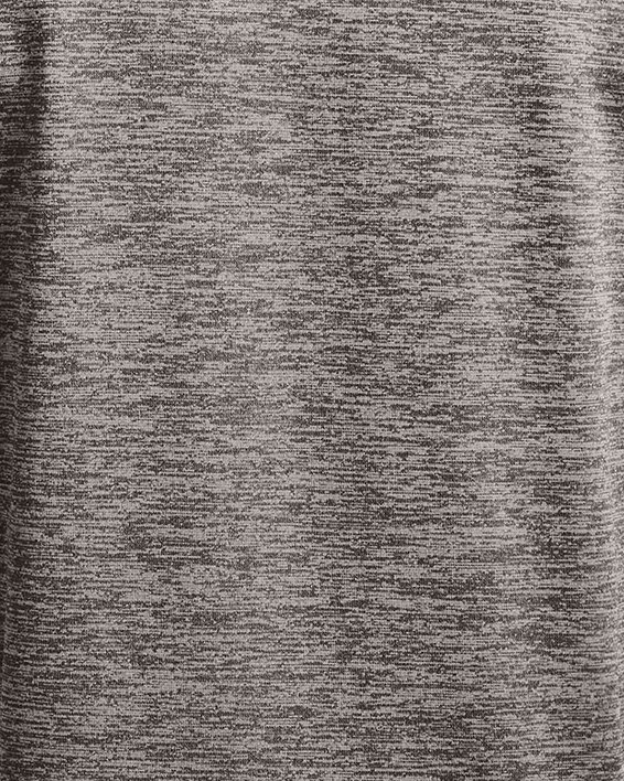 Men's Armour Fleece® ½ Zip, Gray, pdpMainDesktop image number 5