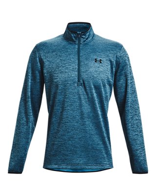 Men S Armour Fleece Zip Under Armour