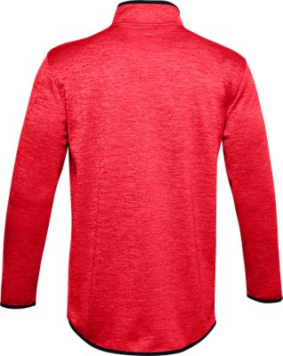 red under armour pullover