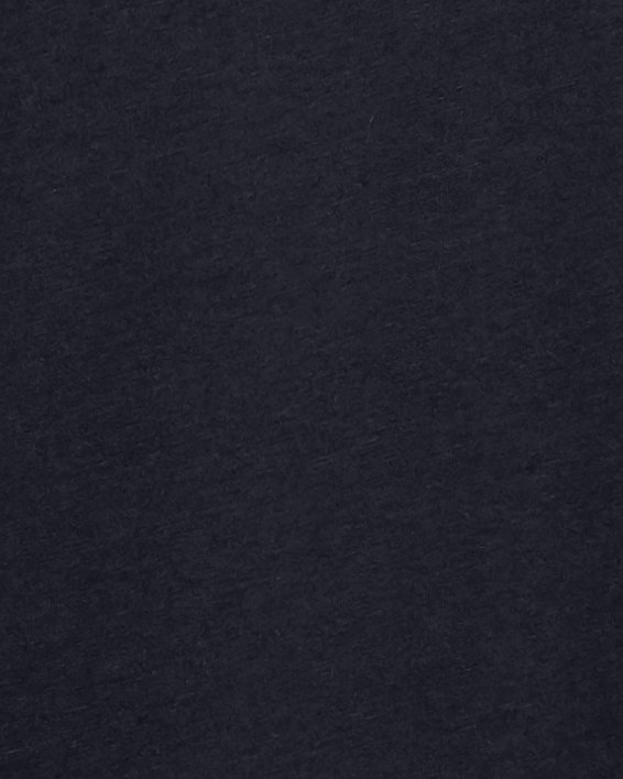 Men's UA Box Logo Short Sleeve in Black image number 4