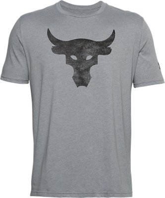 the rock brahma bull under armour