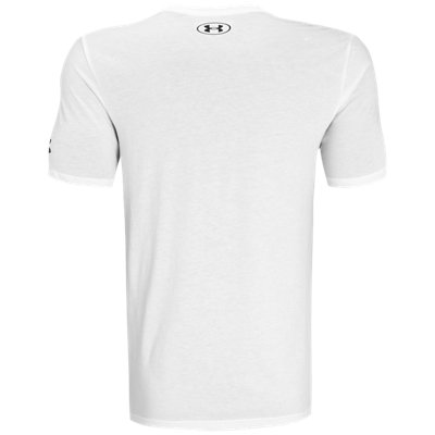 Under Armour Men's Project Rock Brahma Bull Logo Short Sleeve. 6