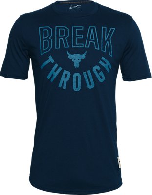 project rock shirt
