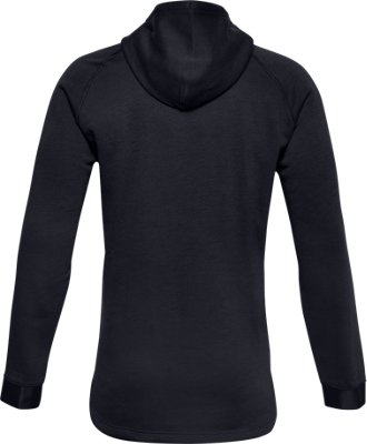 under armour threadborne over the head hoodie mens