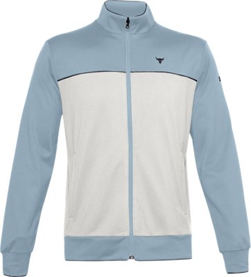 under armour project rock track jacket
