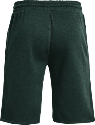 under armour men's charged cotton legacy shorts