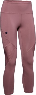 under armour rush crop leggings