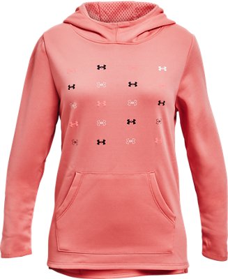 under armour hoodie women girls