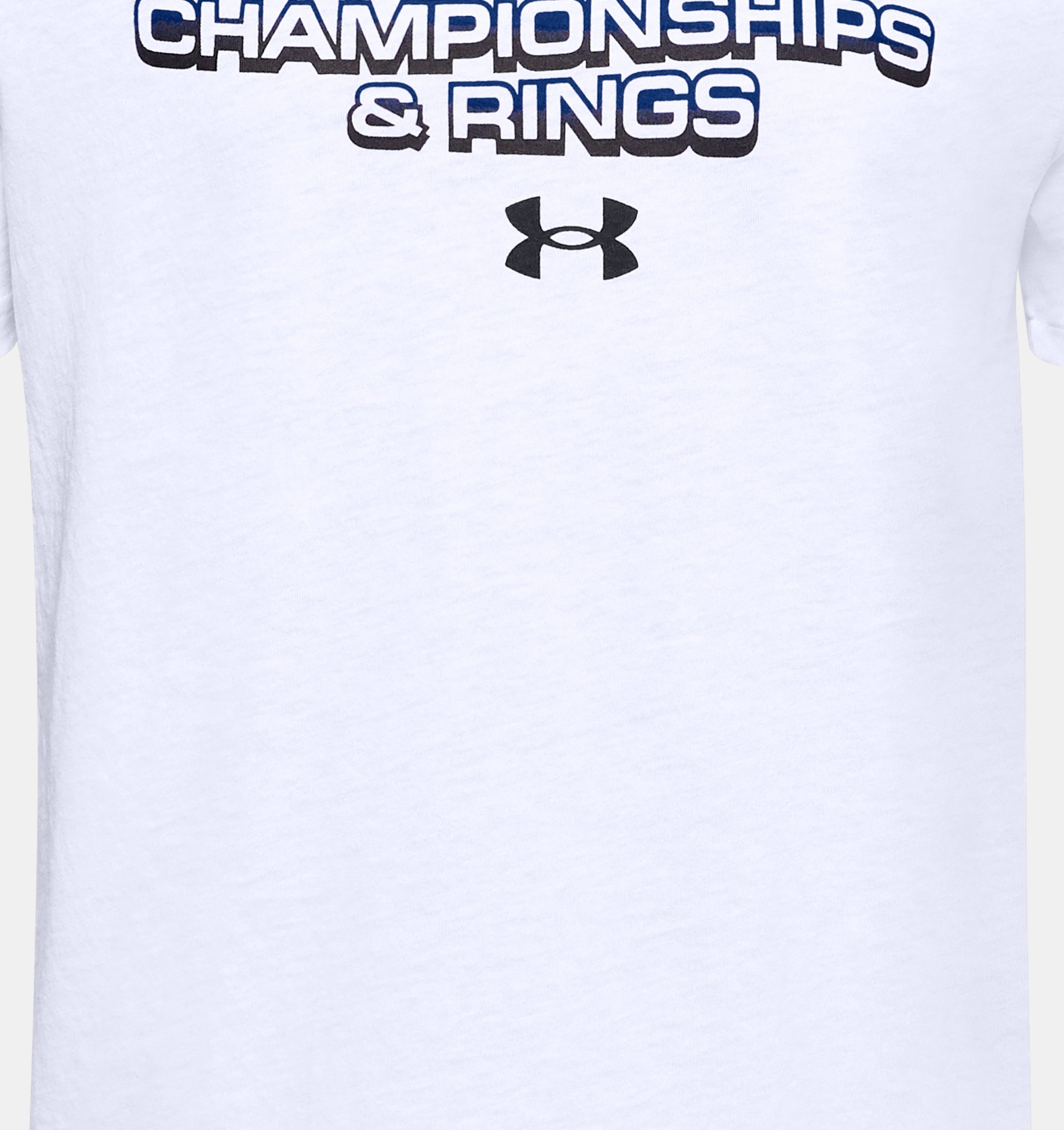 Boys' Basketball Verbiage T-Shirt | Armour