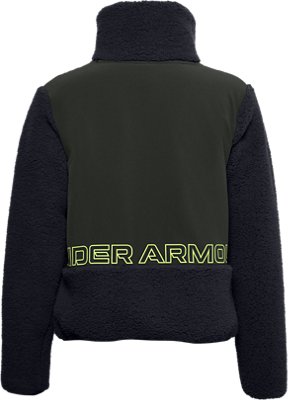 여성 UA 레거시 셰르파 풀 집 image number 4