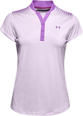 womens under armour golf shirt