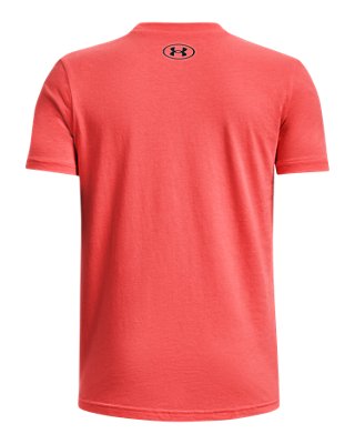 Boys' Project Rock Brahma Bull Short Sleeve | Under Armour