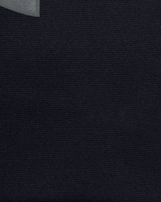 Boys' Armour Fleece® Big Logo Hoodie, Black, pdpMainDesktop image number 0