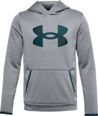 under armour baseball hoodie youth
