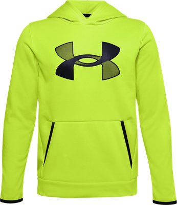 under armour boys sweater