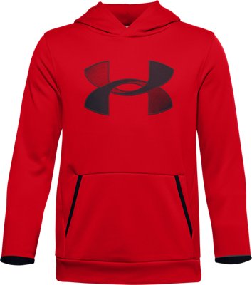 under armour youth large hoodie