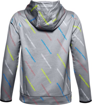 children's under armour sweatshirts