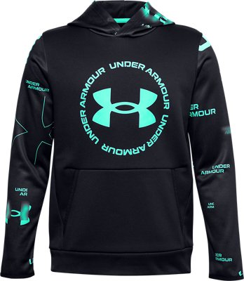 under armour softball hoodie
