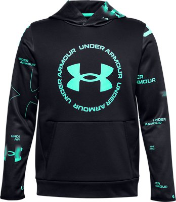 under armour hoodie men kid