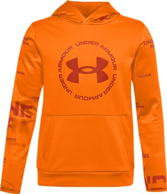 cool under armour hoodies