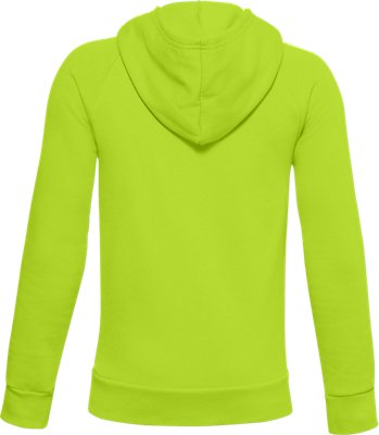 under armour boys fleece jacket