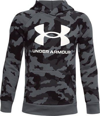 boys under armour sweatshirt