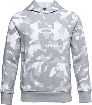 under armour hoodies boys