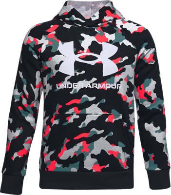 under armour baseball hoodie youth