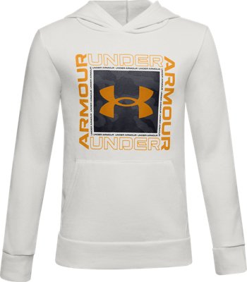 under armour boys sweater