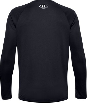 Boys' UA Tech™ Big Logo Long Sleeve