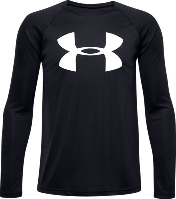 under armour boys t shirt