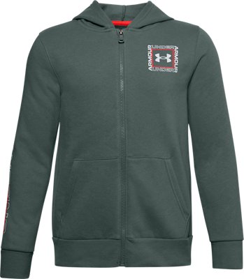 grey hoodie for boys