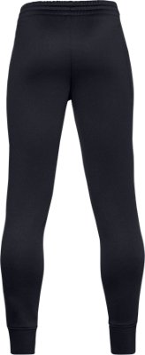 Joggers Armour Fleece&reg; para Ni&ntilde;o, Black, pdpMainDesktop image number 1