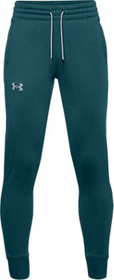 under armour boys track pants