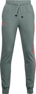 under armour storm pants gold kids