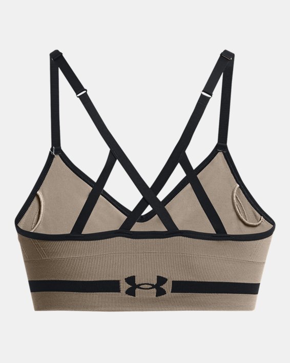 THE NORTH FACE Sports bra NEW SEAMLESS in black